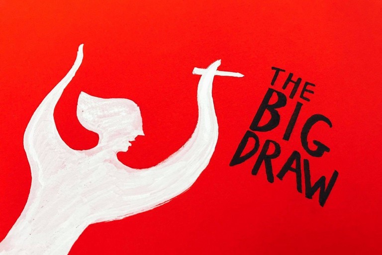 The big draw