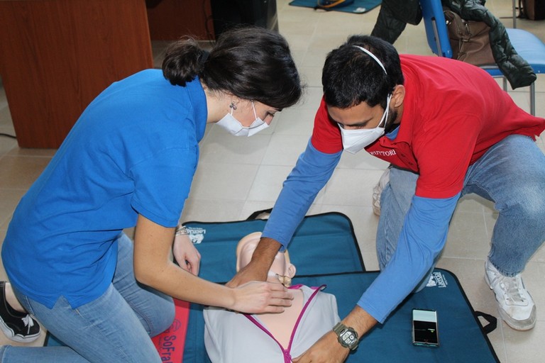 Primo soccorso