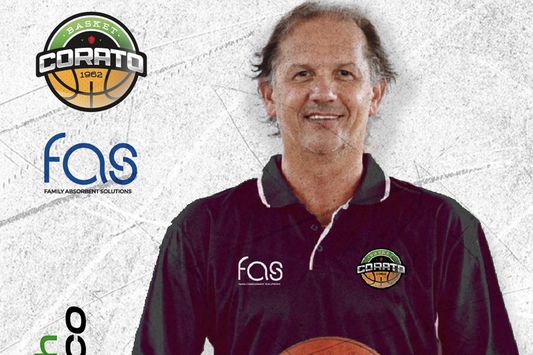Marco Verile e il Basket Corato ancora insieme: «Determinato a dare continuità al lavoro iniziato»