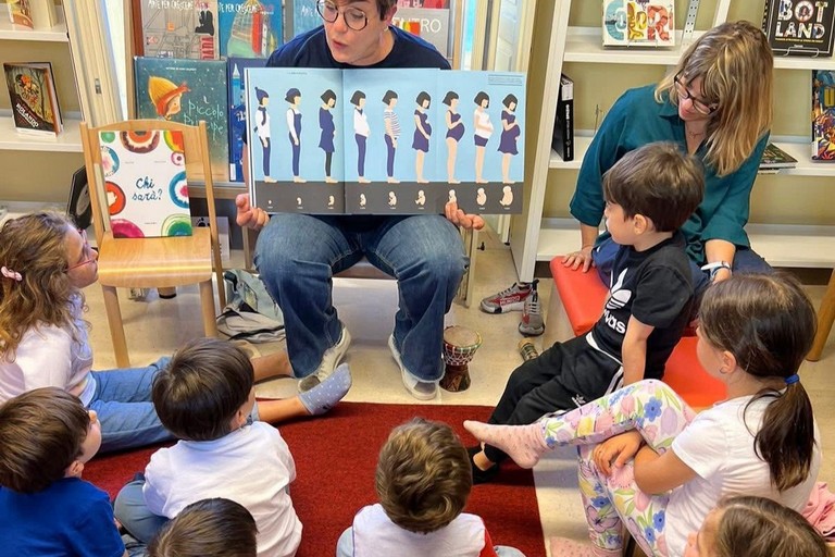 Corato celebra la lettura e il valore del dono con “Intel(leggo) dunque sono”