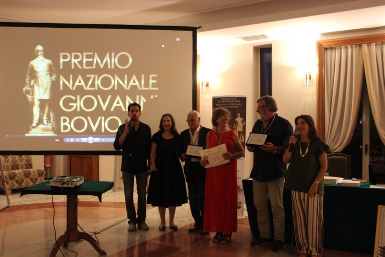 Premio Giovanni Bovio