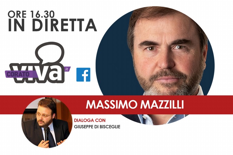 In diretta con Massimo Mazzilli