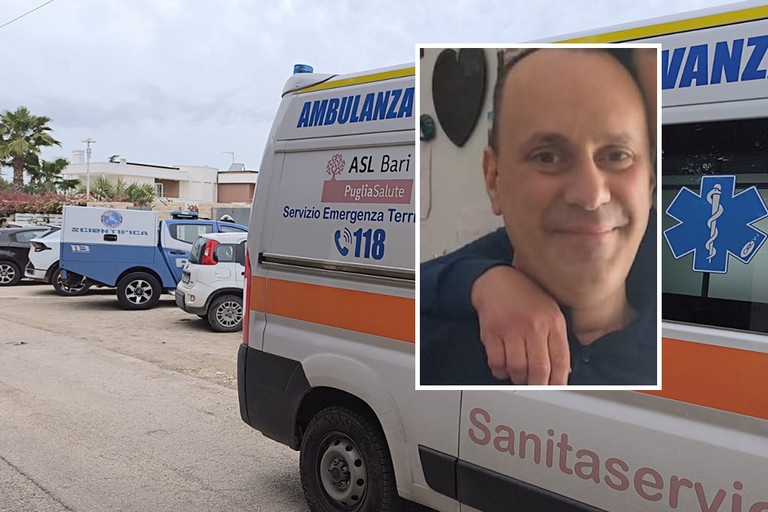 Morto sul lavoro a Corato: per l'operaio di una azienda di tendaggi fatale una caduta