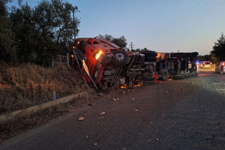 Incidente Andria Bisceglie