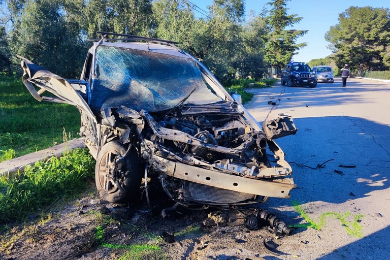 Incidente Bisceglie Corato