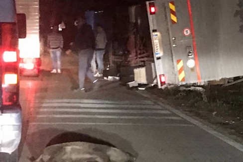 Incidente Corato Altamura