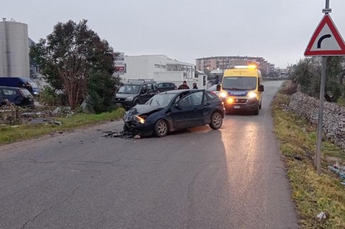 Incidente 17 gennaio 2022