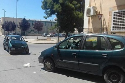 Incidente Via Palermo