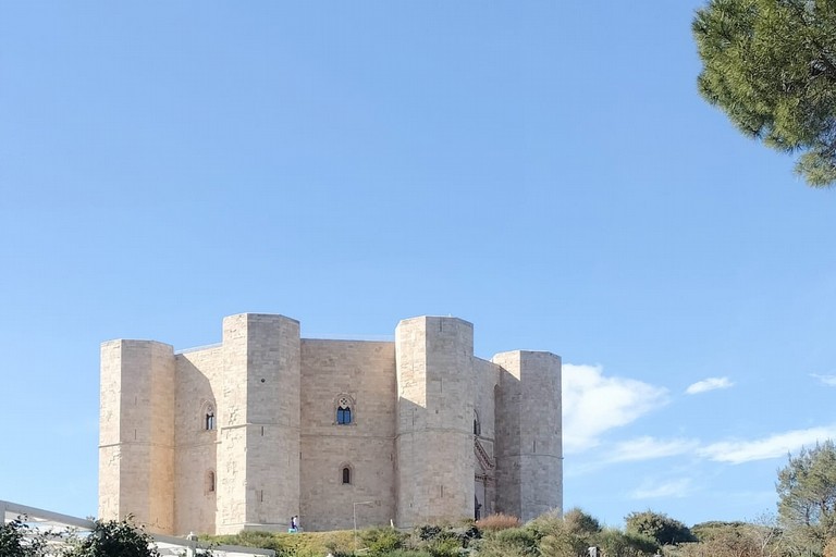 castel del monte