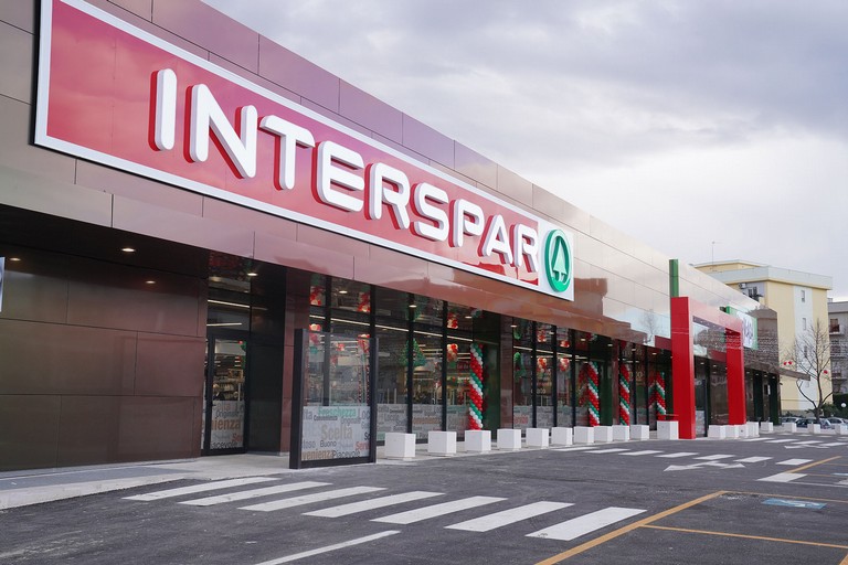 insegna interspar