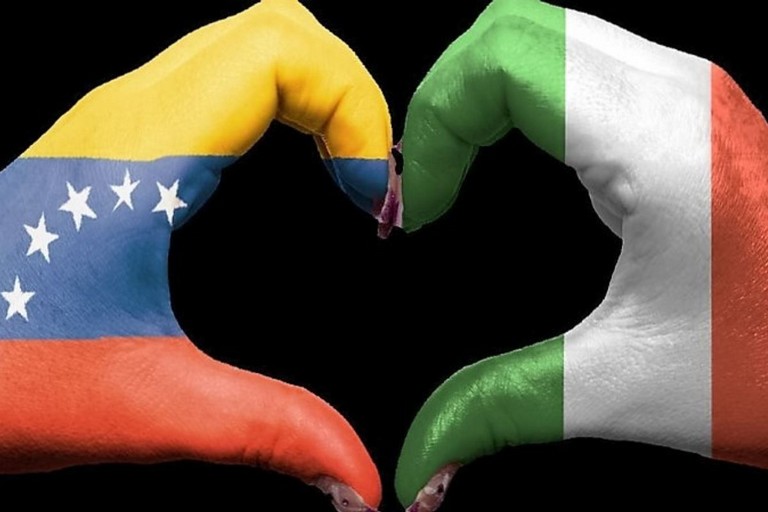 Italia Venezuela