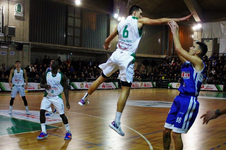 Kekovic Corato Basket