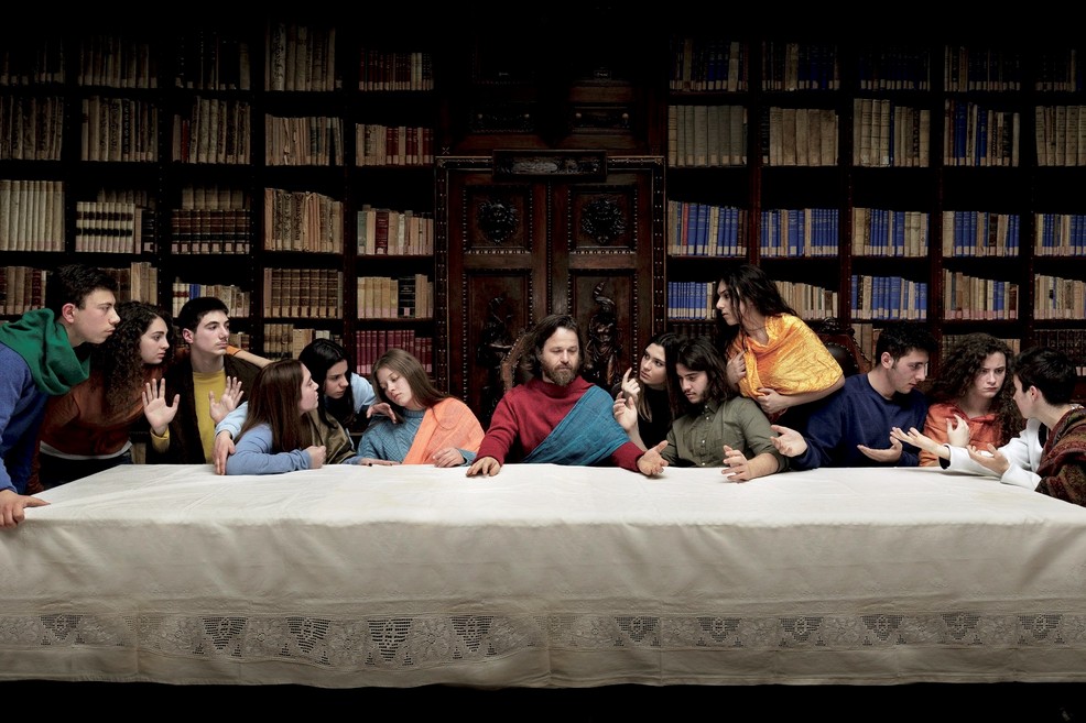 lultima scena locandina