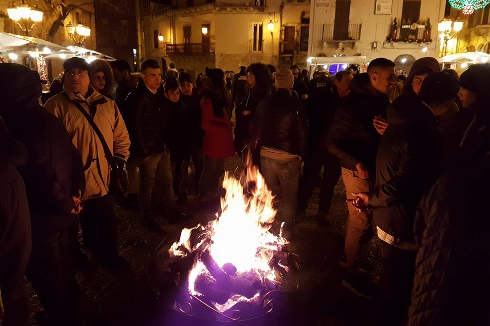 La matine de la chiazze Foto Doriana Maldera. <span>Foto Doriana Maldera</span>