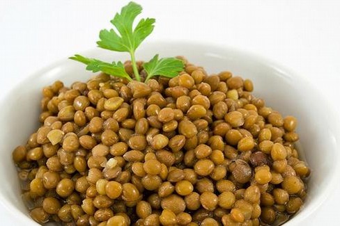 linsen kuechen linsen lentils cooked by ppi fotolia