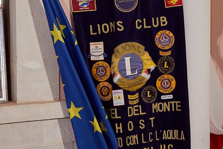 Lions Club Castel del Monte Host