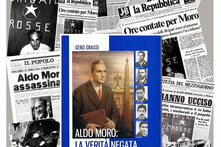 Gero Grassi a Corato parla di Aldo Moro