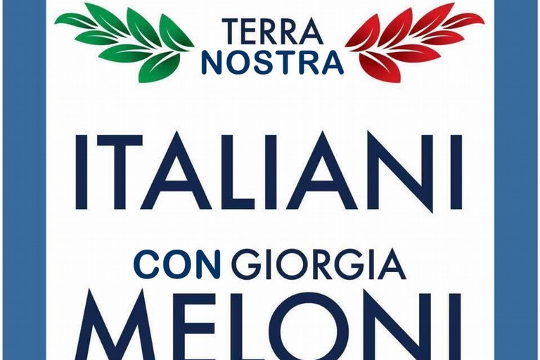 Terra Nostra - Italiani con Giorgia Meloni