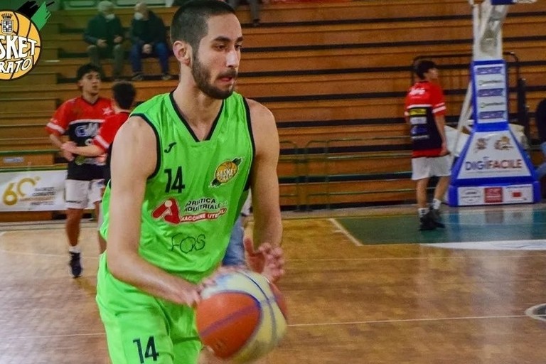 Luka Mitrovic - Basket Corato