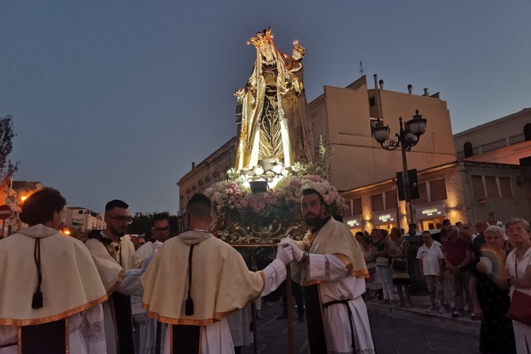 Madonna del Carmine