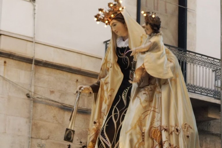 Madonna del Carmine Corato