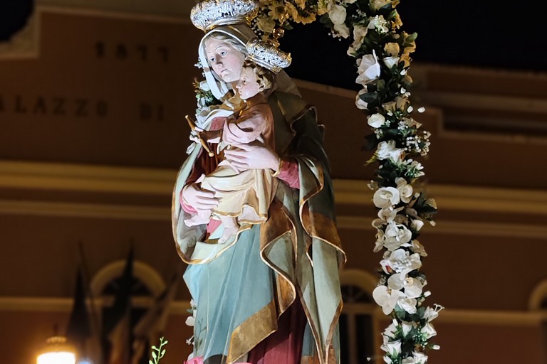 Processione della Madonna del Pozzo, una tradizione secolare, da Capurso a  Corato