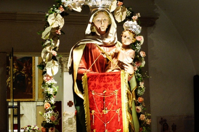 Madonna del Pozzo