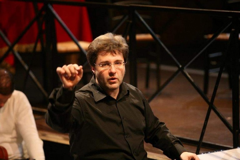 Maestro Vito Clemente