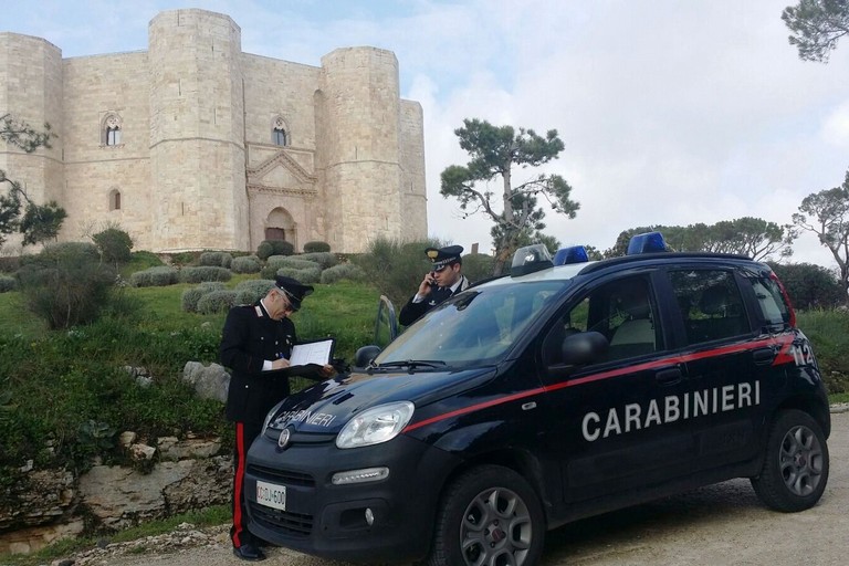 Carabinieri Castel del Monte