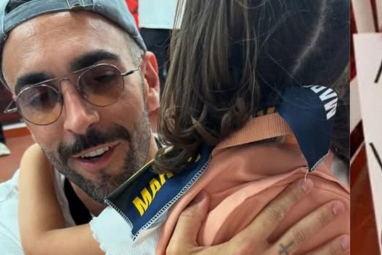 Marco Mengoni e Aurora