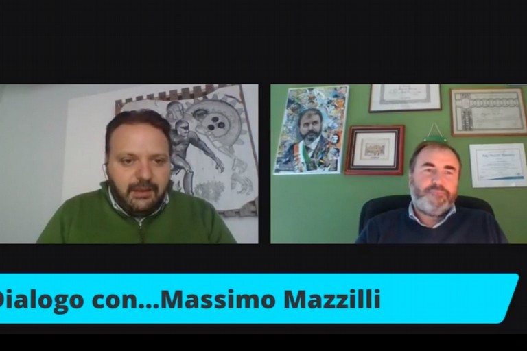 Intervista con Massimo Mazzilli