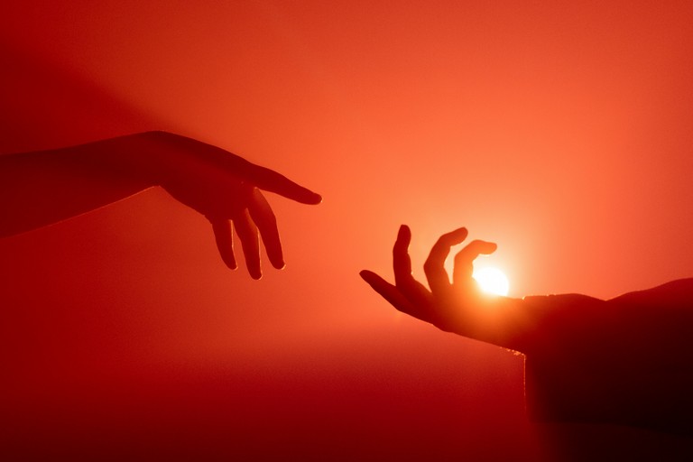 Ognissanti e Commemorazione dei defunti. <span>Foto Anna Lops</span>