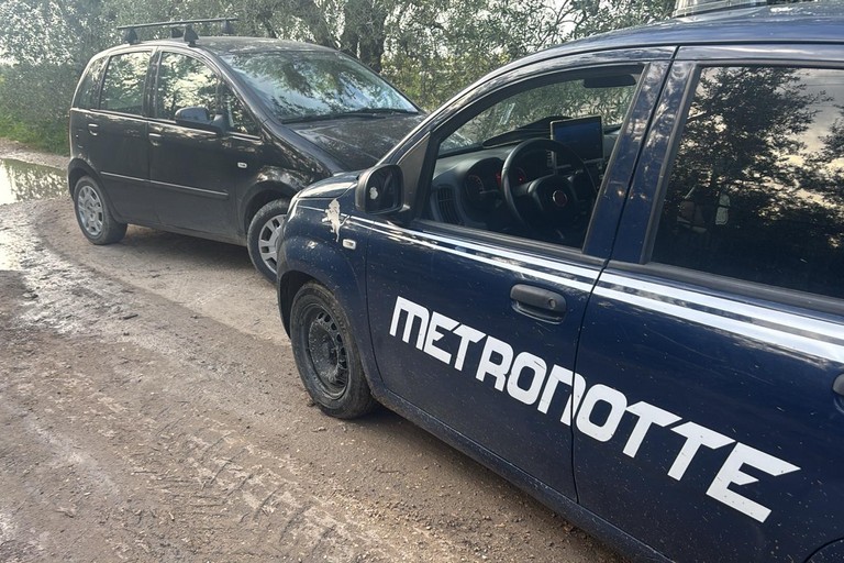 Tentati furti e un'auto rubata, numerosi interventi anche a Corato