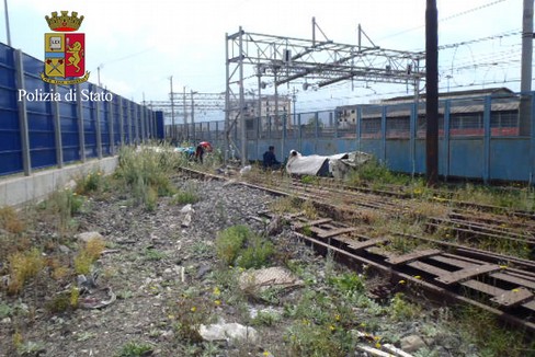 La Polizia di Stato lancia una campagna di sicurezza in ambito ferroviario rivolta ai migranti