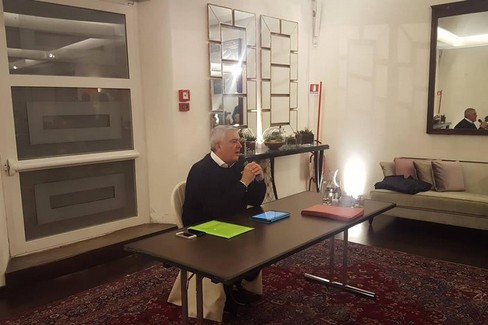 Emanuele Lenoci presenta la sua candidatura a Sindaco di Corato