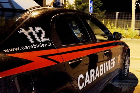 Carabinieri ok