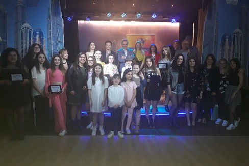 Al via Star Talent Nota d'Oro - Vver Cantando