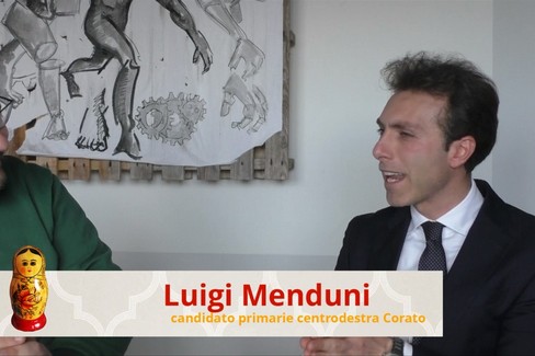 Matrioska - L'intervista con Luigi Menduni