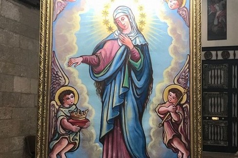 Madonna di Palestina