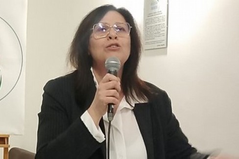 Corato - Dopo l'elezione di Corrado de Benedittis, le parole della candidata Nica Testino