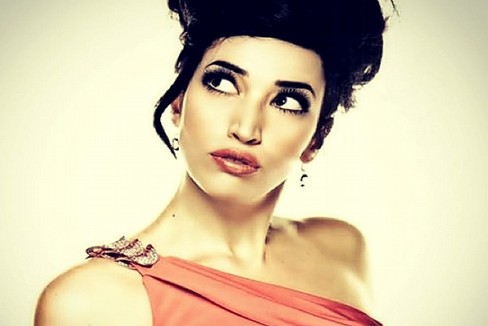 Nina Zilli in concerto a Castel del Monte per