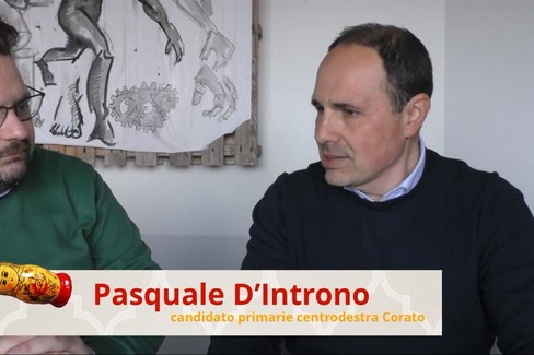 Matrioska, l'intervista a Pasquale D'Introno