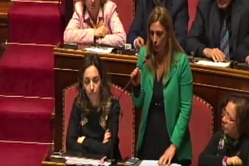 Violenza, Piarulli (M5S): «I casi di violenza sulle donne saranno trattati immediatamente»