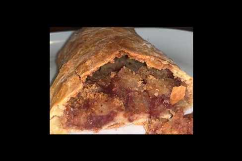 Lo strudel di mele di Giulia