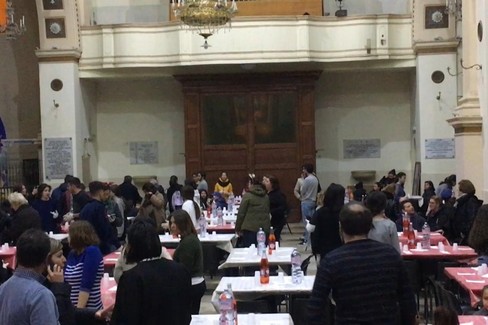 Tavola della Speranza 2019