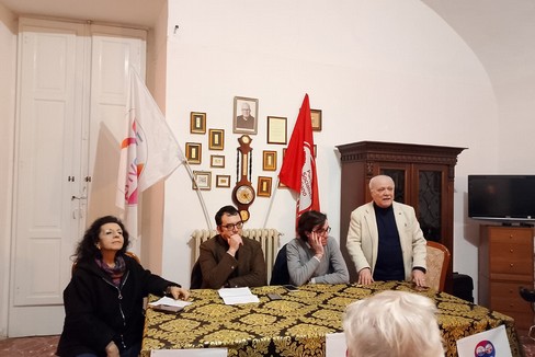 Nasce a Corato “Intesa Riformista”, un nuovo laboratorio politico per il centrosinistra