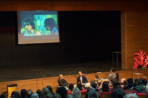 Giovanni Impastato racconta la storia del fratello Peppino
