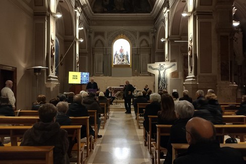 100 anni della Parrocchia San Domenico
