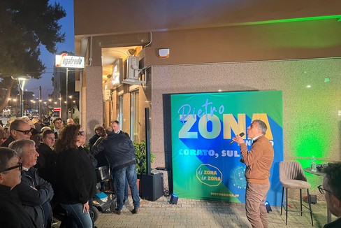 La velostazione di Corato al centro del tour “Di Zona in Zona”