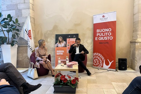 Corato - “La natura bella delle cose” di Barbara Nappini